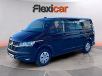 Usado VW Caravelle 150 CV (110 kW) 2024 Negro Monovolumen