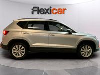Usado Seat Ateca Style 110 CV (80 kW) 2023 Gris SUV