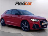Usado Audi A1 Sportback Premium 110 CV (80 kW) 2021 Rojo Utilitario