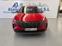 Usado Hyundai Tucson 230 CV (169 kW) 2022 Rojo SUV