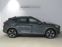 Usado Cupra Formentor 150 CV (110 kW) 2022 Azul SUV