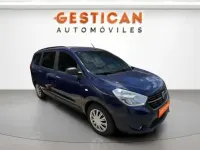 Usado Dacia Lodgy Comfort 102 CV (75 kW) 2019 Azul Monovolumen