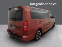 Usado Opel Zafira Life S 177 HP (130 kW) 2020 Laranja Monovolume