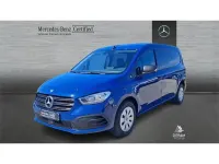 Usado Mercedes Citan 112 116 CV (85 kW) 2025 Azul Monovolumen