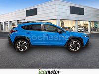 Usado Subaru Crosstrek 136 CV (100 kW) 2025 Azul SUV
