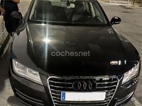 Usado Audi A7 Sportback 245 CV (180 kW) 2011 Negro Utilitario