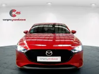 Usado Mazda 3 122 CV (89 kW) 2019 Rojo Berlina