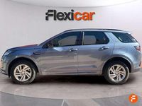 Usado Land Rover Discovery Sport Basis 309 CV (227 kW) 2021 Azul SUV