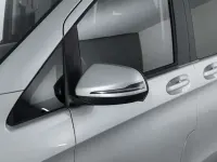 Usado Mercedes V250 Avantgarde 204 CV (150 kW) 2018 Gris / plata Monovolumen