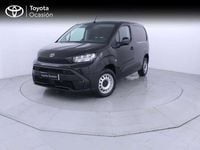 Nuevo Toyota Proace City City 102 CV (75 kW) 2025 Negro Monovolumen