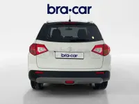 Usado Suzuki Vitara 120 CV (88 kW) 2015 Blanco SUV