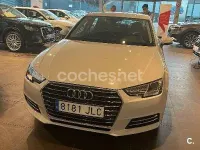 Usado Audi A4 Sport 150 CV (110 kW) 2016 Blanco Berlina