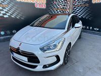 Usado Citroën DS5 Style 163 CV (119 kW) 2014 Blanco Utilitario