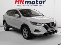 Usado Nissan Qashqai Acenta 116 CV (85 kW) 2020 SUV