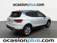 Usado Seat Arona FR 150 CV (110 kW) 2023 Blanco SUV