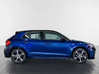 Nuevo Audi A1 Sportback 116 CV (85 kW) 2026 Azul Utilitario