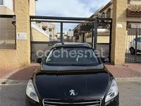 Usado Peugeot 508 SW Allure 140 CV (102 kW) 2011 Negro Familiar