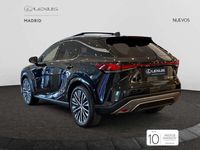 Nuevo Lexus RX450h Executive Line 306 CV (225 kW) 2025 Negro SUV