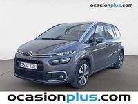 Usado Citroën C4 SpaceTourer Feel 131 CV (96 kW) 2018 Gris Monovolumen