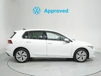 Nuevo VW Golf VIII Match 204 CV (150 kW) 2025 Blanco Berlina