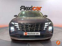 Usado Hyundai Tucson 265 CV (194 kW) 2022 Gris SUV