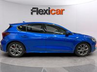 Usado Ford Focus ST-Line X 125 CV (91 kW) 2023 Azul Familiar