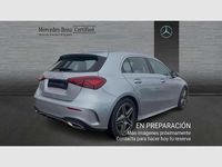 Usado Mercedes A180 136 CV (100 kW) 2025 Plateado Berlina