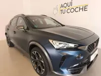 Usado Cupra Formentor 190 CV (139 kW) 2023 Azul SUV
