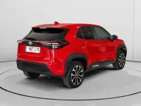 Usado Toyota Yaris Cross Business Edition 116 CV (85 kW) 2022 Rojo SUV
