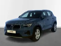 Usado Volvo XC40 Core 163 CV (119 kW) 2024 Azul SUV