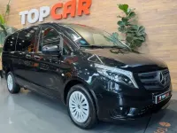 Usado Mercedes Vito 163 CV (119 kW) 2022 Negro Van