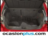 Usado Seat Ibiza XCELLENCE 110 CV (80 kW) 2021 Rojo Utilitario