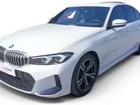 Usado BMW 318 Comfort Edition 150 CV (110 kW) 2025 Blanco Berlina
