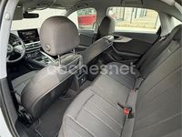 Usado Audi A4 Advanced Plus 163 CV (119 kW) 2019 Blanco Berlina