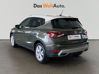 Usado Seat Arona Xperience 115 CV (84 kW) 2025 Gris SUV