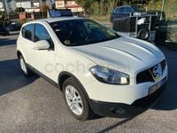 Usado Nissan Qashqai Visia 150 CV (110 kW) 2011 Blanco SUV