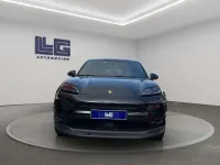 Usado Porsche Macan 300 kW (408 CV) 2024 Negro SUV