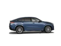 Nuevo Mercedes GLE350 333 CV (244 kW) 2025 Azul sodalita SUV