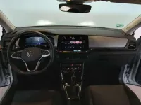 Usado VW T-Cross 116 CV (85 kW) 2025 Plateado SUV