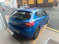 Usado Seat Ibiza Style Plus 110 CV (80 kW) 2022 Azul Berlina