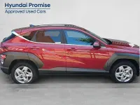 Nuevo Hyundai Kona 100 CV (73 kW) 2025 Granate SUV