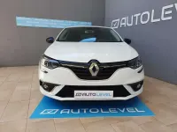Usado Renault Mégane LIMITED 116 CV (85 kW) 2019 Blanco Utilitario