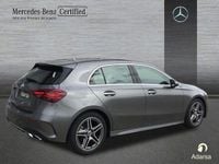 Usado Mercedes A200 AMG line 150 CV (110 kW) 2025 Gris montaña Berlina