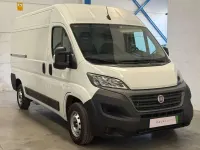 Usado Fiat Ducato 136 CV (100 kW) 2021 Blanco Van