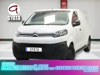 Usado Citroën e-Jumpy 100 kW (136 CV) 2022 Blanco Monovolumen