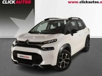 Usado Citroën C3 Aircross 110 CV (80 kW) 2024 Gris SUV