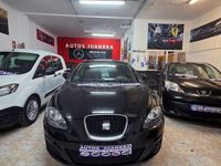 Usado Seat Leon Sport 160 CV (117 kW) 2010 Negro Utilitario