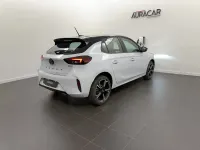 Usado Opel Corsa 110 CV (80 kW) 2025 Blanco Berlina