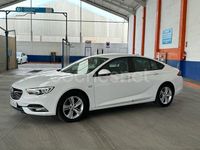 Usado Opel Insignia Selective 136 CV (100 kW) 2018 Blanco Berlina