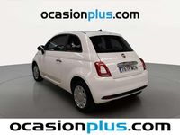 Usado Fiat 500 71 CV (52 kW) 2022 Blanco Utilitario